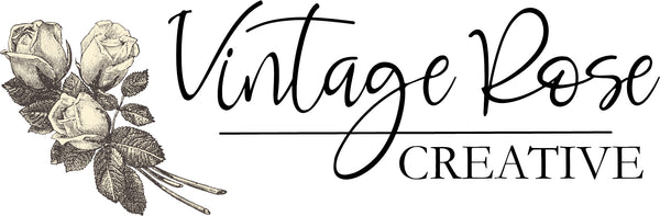 Vintage Rose Creative