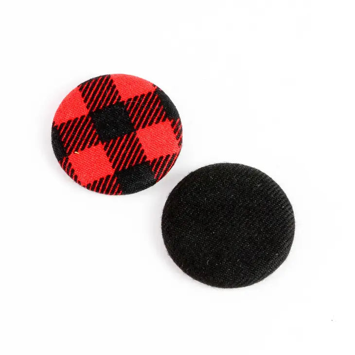 Needle Minder - Buffalo Plaid, Embroidery Tool